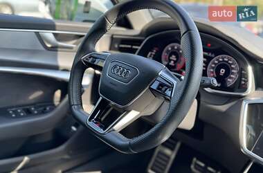 Универсал Audi A6 2018 в 