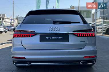 Универсал Audi A6 2018 в 