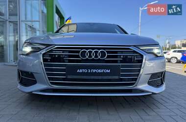 Универсал Audi A6 2018 в 
