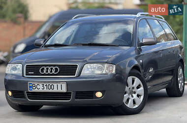 Універсал Audi A6 2004 в Бердичеві