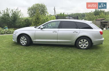 Універсал Audi A6 2011 в Тернополі