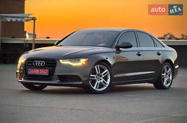 Седан Audi A6 2015 в Києві