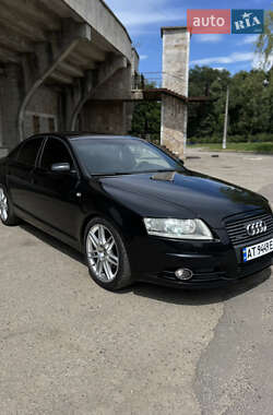 Седан Audi A6 2007 в 