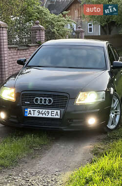 Седан Audi A6 2007 в 