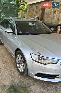 Универсал Audi A6 2011 в 