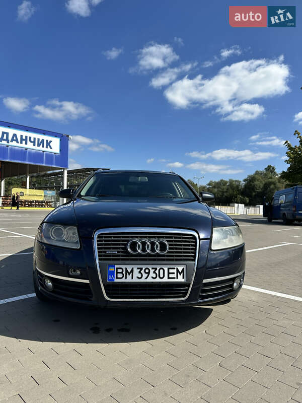 Универсал Audi A6 2005 в Сумах