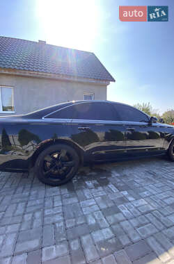 Седан Audi A6 2014 в 
