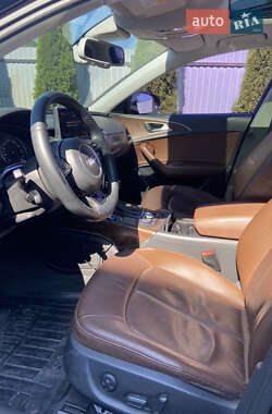 Седан Audi A6 2014 в 
