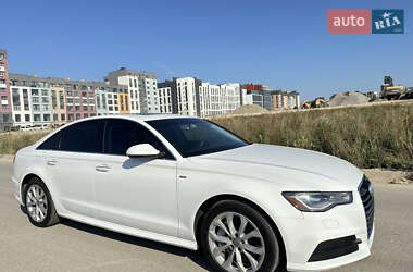 Седан Audi A6 2017 в 