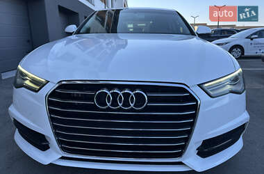Седан Audi A6 2017 в Рівному