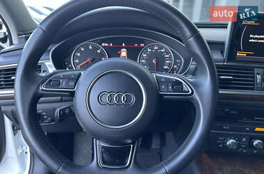 Седан Audi A6 2017 в 