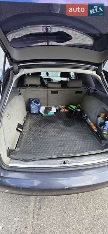 Универсал Audi A6 2005 в Киеве