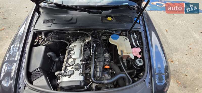 Универсал Audi A6 2005 в Киеве