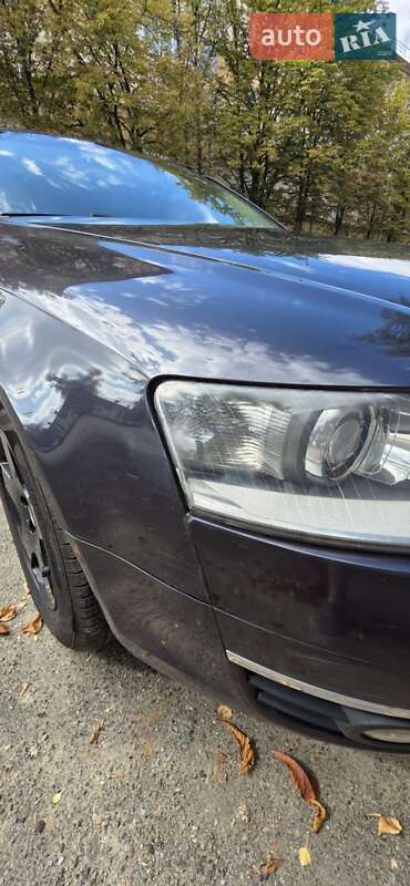 Универсал Audi A6 2005 в Киеве