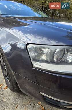 Универсал Audi A6 2005 в  фото 16 Универсал Audi A6 2005 в