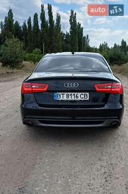 Седан Audi A6 2013 в Кропивницком