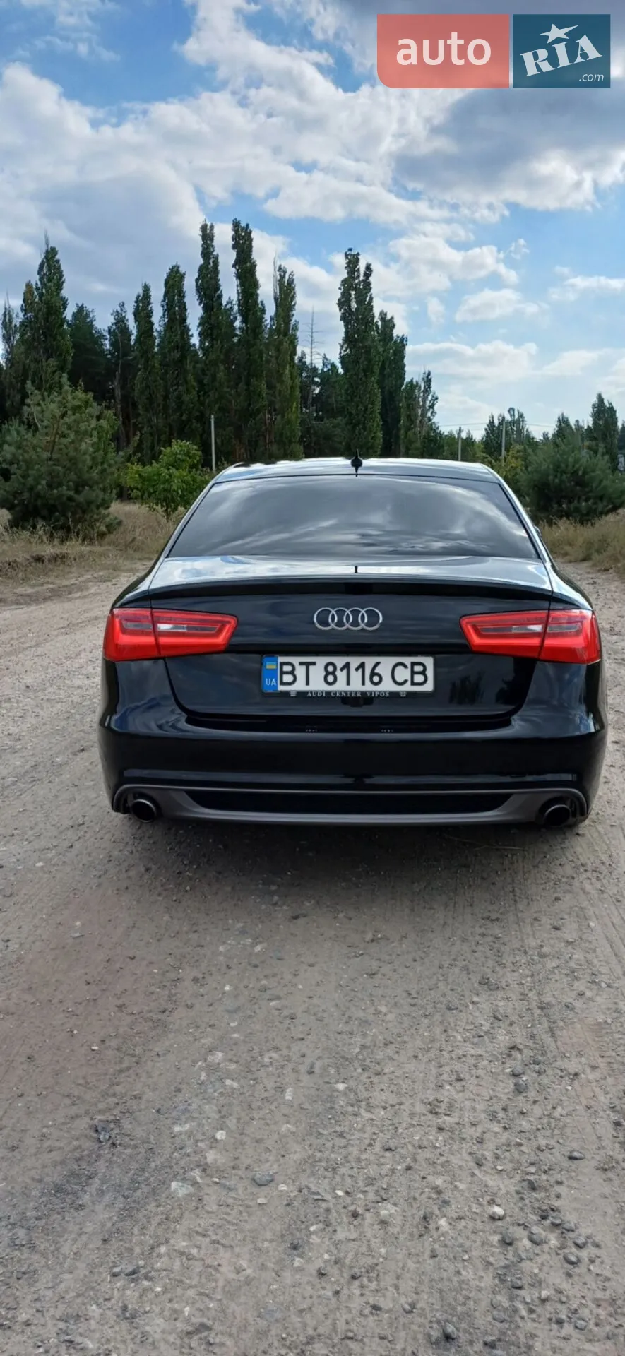 2013 Audi A6 - мініатюра 4