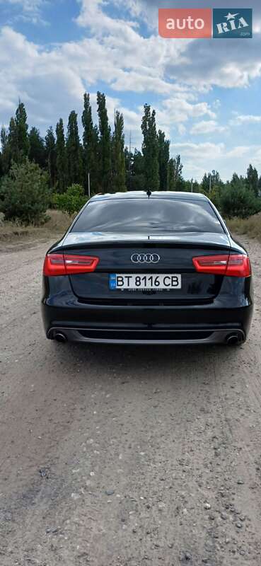 Седан Audi A6 2013 в Кропивницком фото 4 Седан Audi A6 2013 в Кропивницком