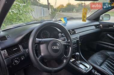 Седан Audi A6 1998 в Харькове