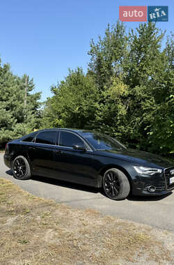 Седан Audi A6 2014 в 