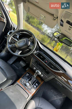 Седан Audi A6 2014 в 