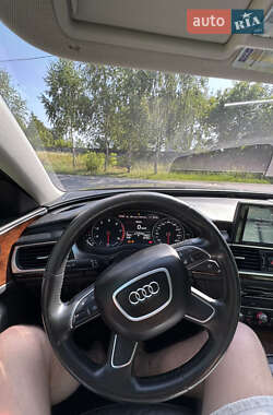 Седан Audi A6 2014 в 