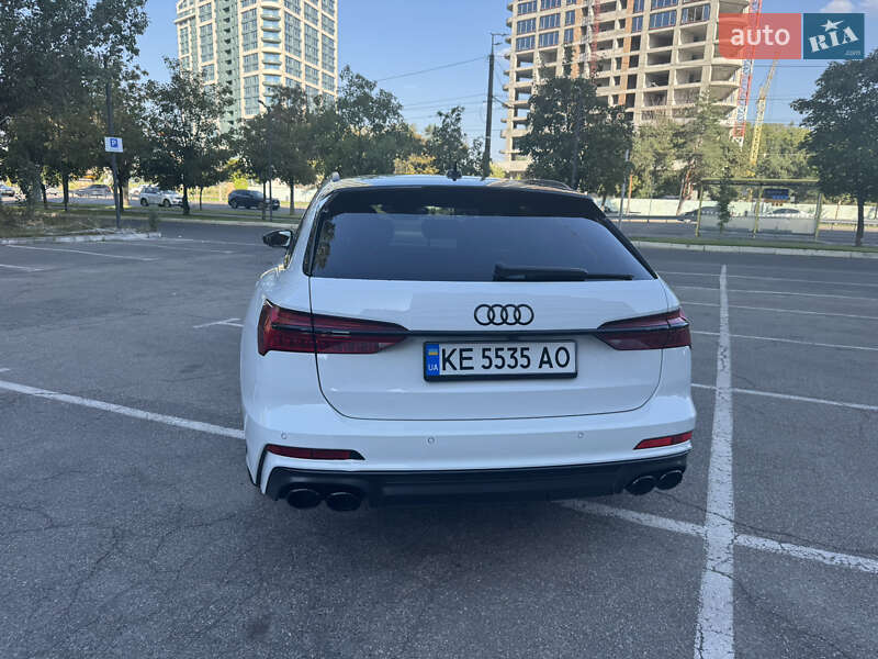 Універсал Audi A6 2018 в Дніпрі
