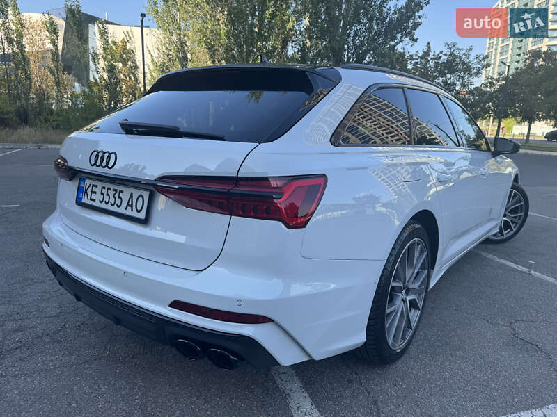 Універсал Audi A6 2018 в Дніпрі