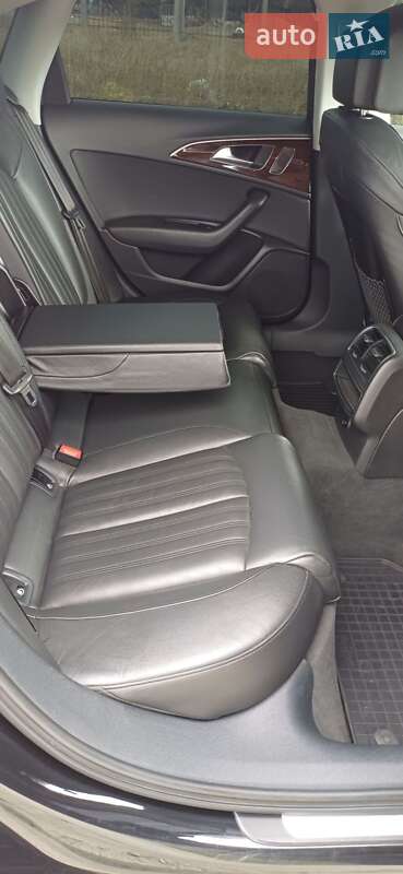 Седан Audi A6 2013 в Кропивницком фото 8 Седан Audi A6 2013 в Кропивницком