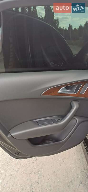 Седан Audi A6 2013 в Кропивницком фото 13 Седан Audi A6 2013 в Кропивницком