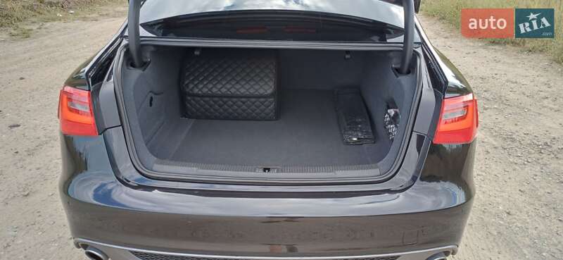 Седан Audi A6 2013 в Кропивницком фото 15 Седан Audi A6 2013 в Кропивницком