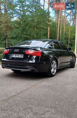 Седан Audi A6 2013 в Кропивницком