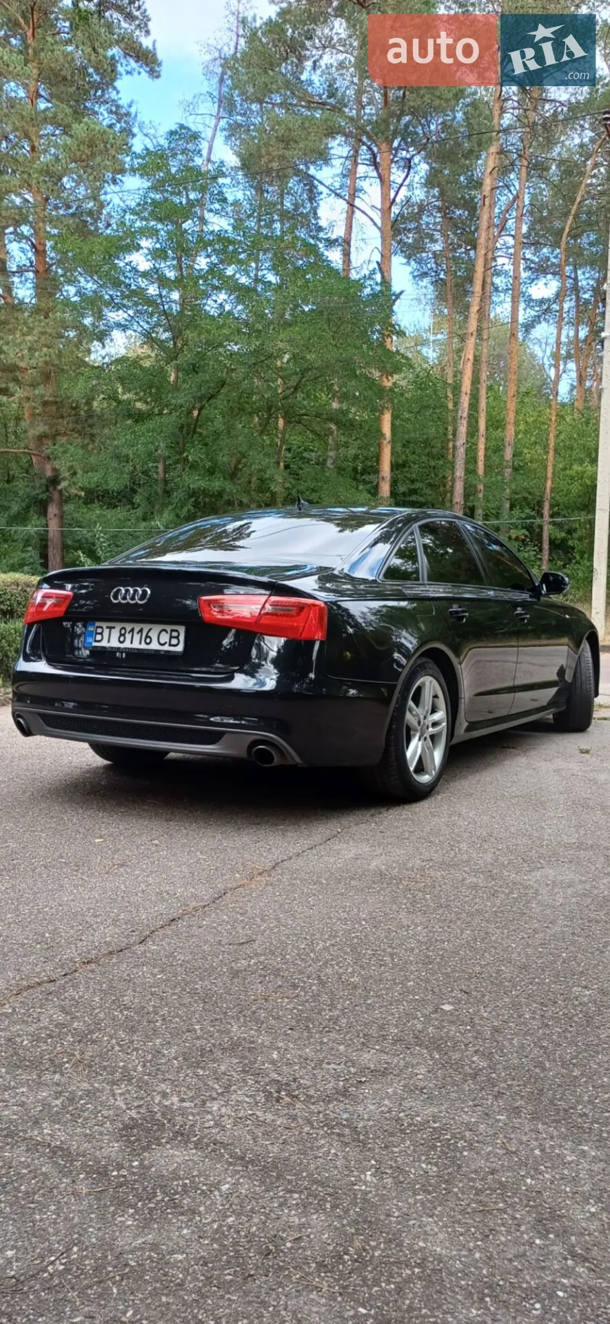 2013 Audi A6 - мініатюра 24