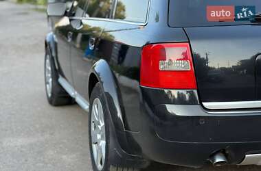 Универсал Audi A6 2003 в 