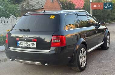 Универсал Audi A6 2003 в 