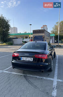 Седан Audi A6 2012 в 