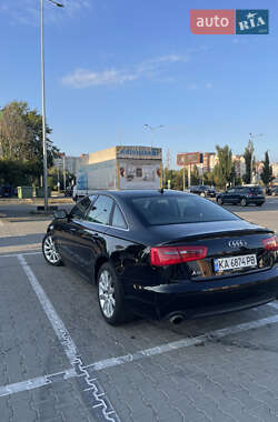 Седан Audi A6 2012 в 