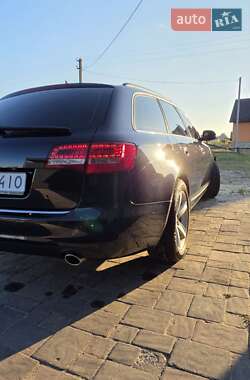 Универсал Audi A6 2010 в 