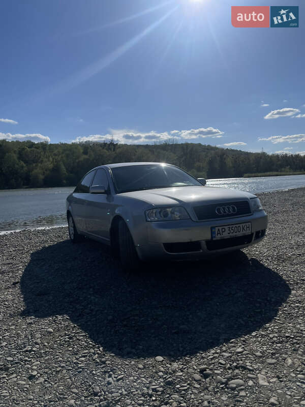 Седан Audi A6 2003 в Чернівцях