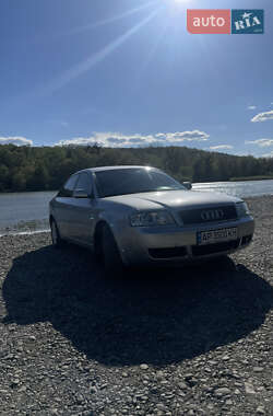 Седан Audi A6 2003 в 