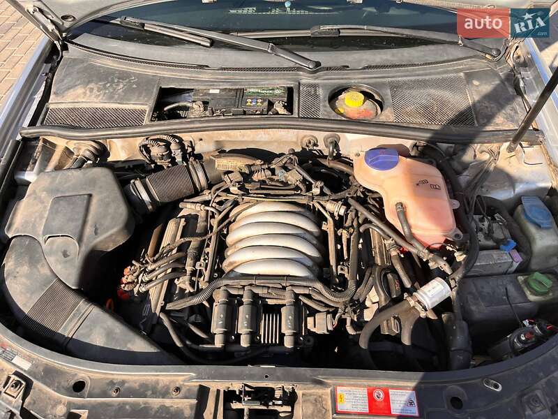 Седан Audi A6 1999 в Крюковщине