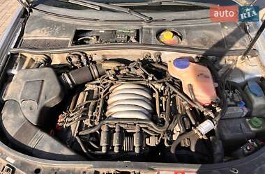 Седан Audi A6 1999 в 