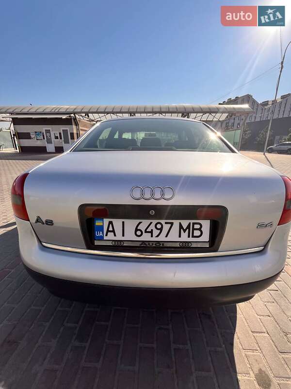 Седан Audi A6 1999 в Крюковщине