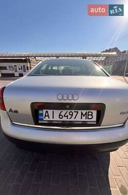Седан Audi A6 1999 в 