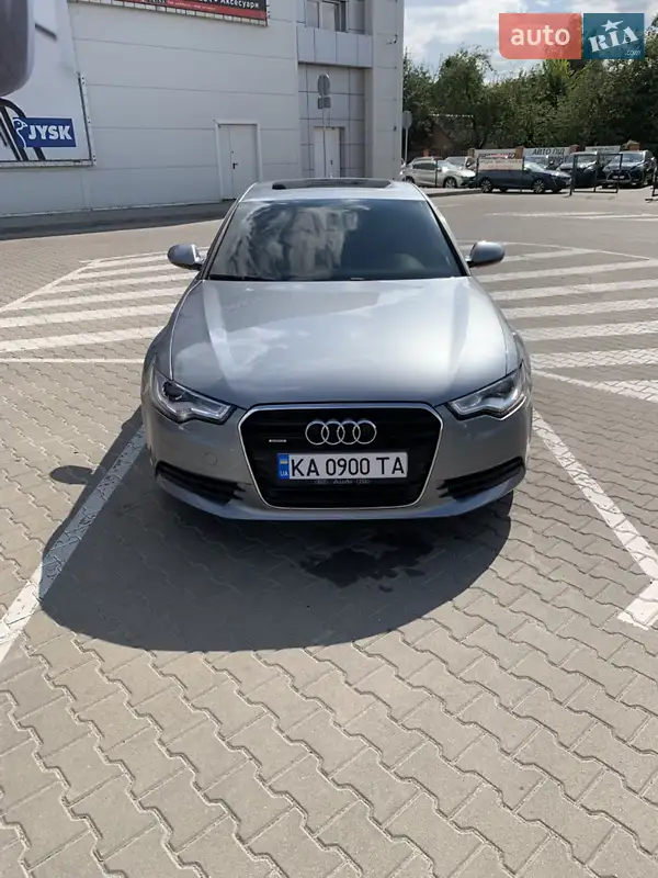Audi A6