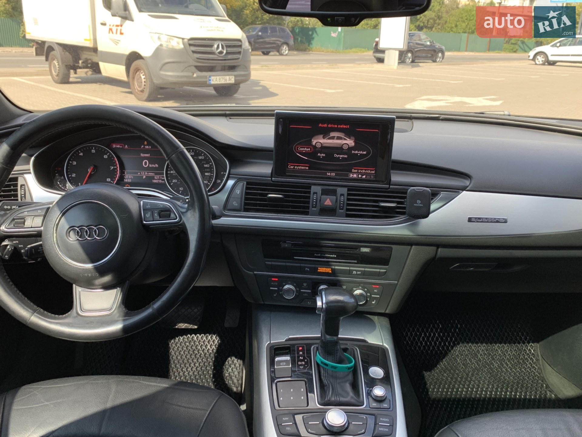 2011 Audi A6 - мініатюра 2