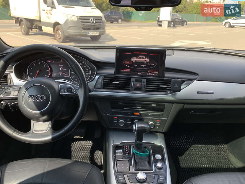 Седан Audi A6 2011 в Киеве