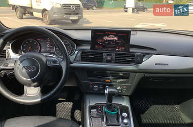 Седан Audi A6 2011 в 