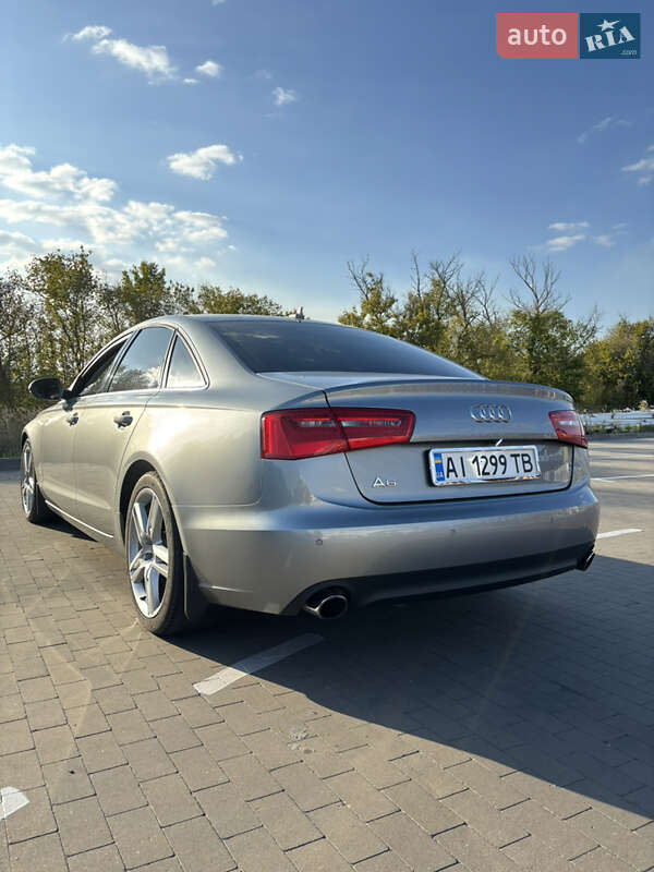 Седан Audi A6 2013 в Києві