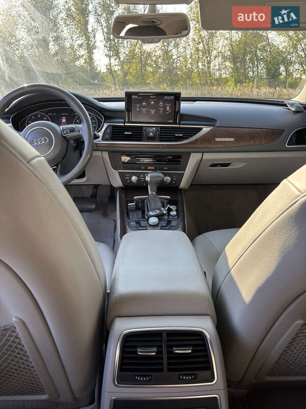 Седан Audi A6 2013 в Києві